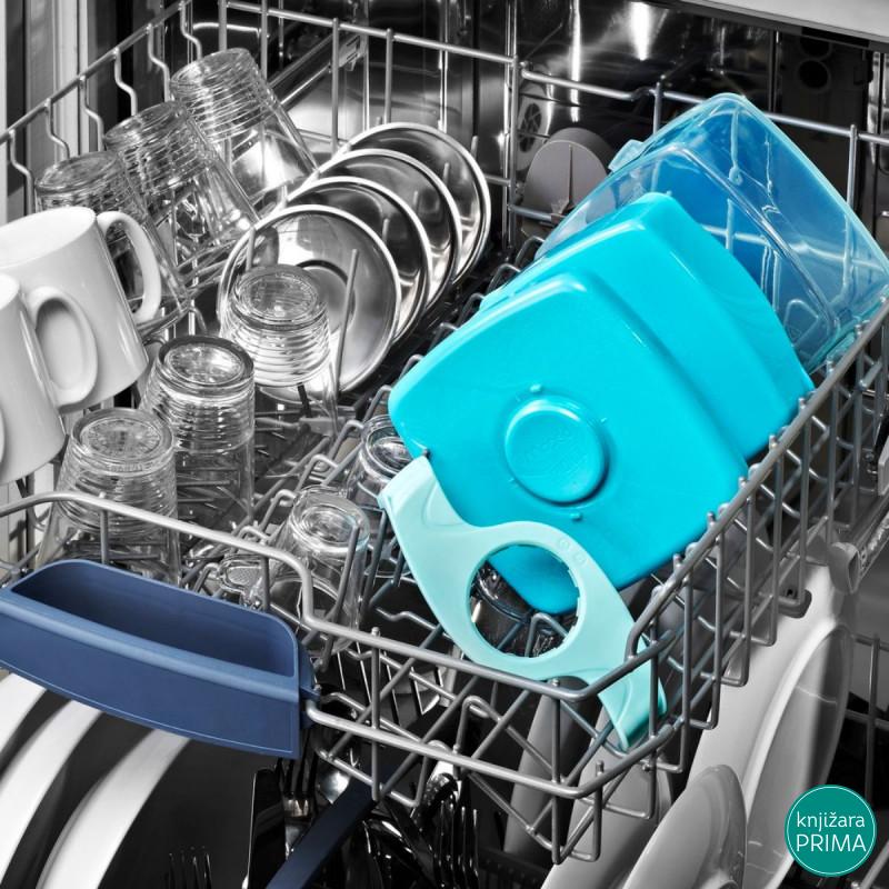 Kutija za užinu MAPED Picnik  Origin tirkiz 