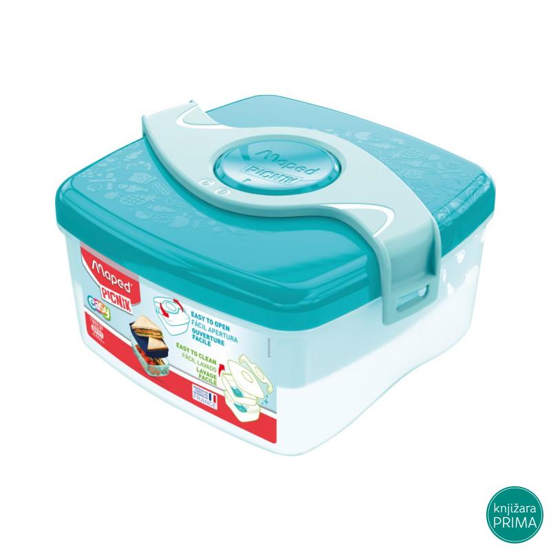 Kutija za užinu MAPED Picnik  Origin tirkiz 