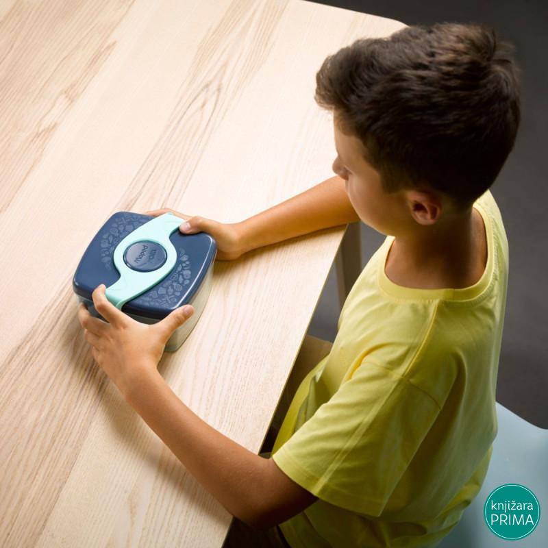 Kutija za užinu MAPED Picnik  Origin plava 