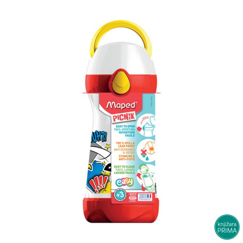 Flašica za vodu MAPED Picnik Concept Comic 430ml 