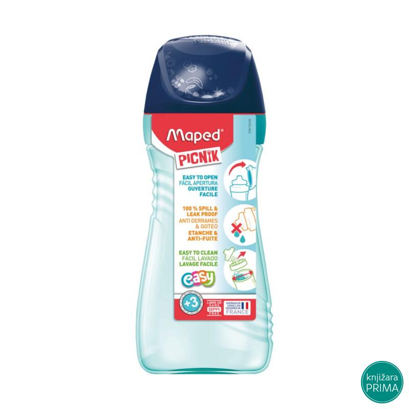 Flašica za vodu MAPED Picnik Origin roze 430ml 
