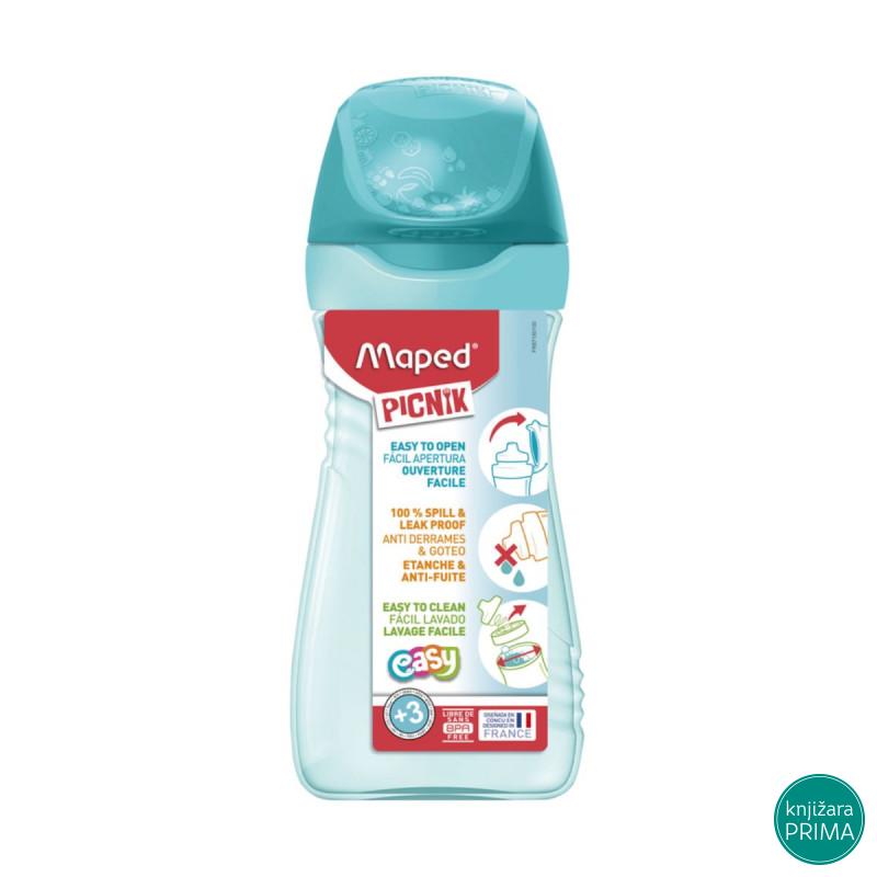 Flašica za vodu MAPED Picnik Origin tirkiz 430ml 
