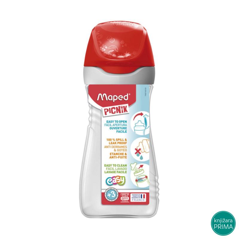 Flašica za vodu MAPED Picnik Origin crvena 430ml 