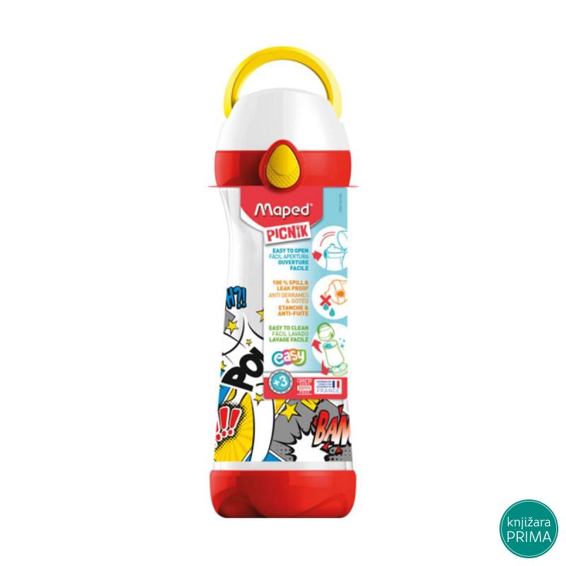 Flašica za vodu MAPED Picnik Concept Comic 580ml 