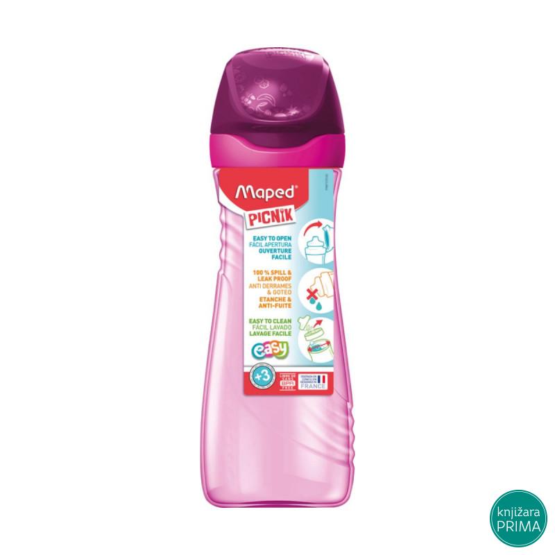 Flašica za vodu MAPED Picnik Origin roze 580ml 