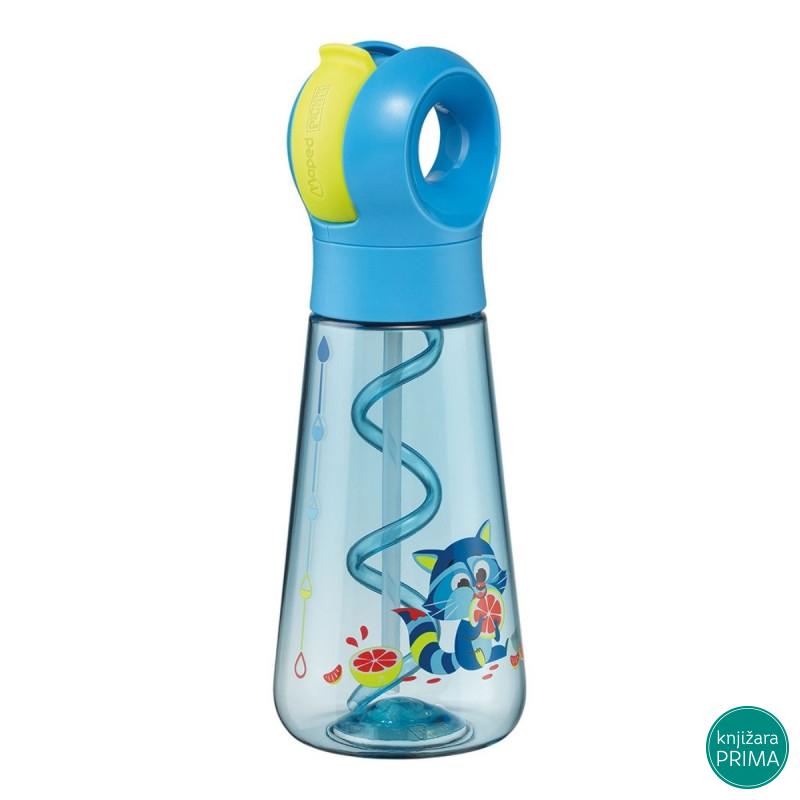 Flašica za vodu MAPED Mini Rakun 500ml 