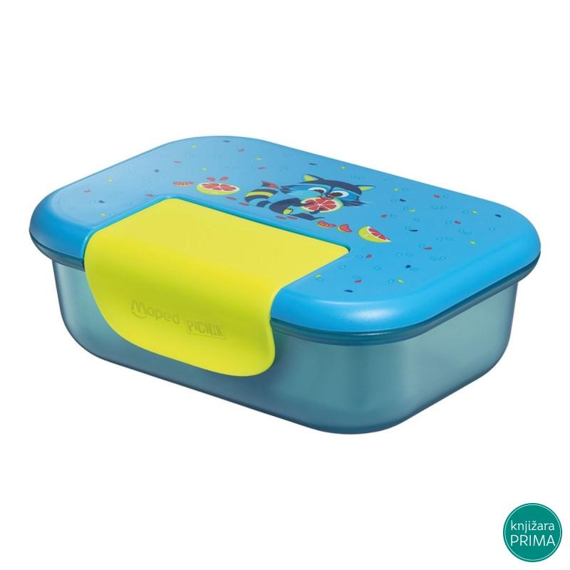 Kutija za užinu MAPED Mini Rakun 900ml 