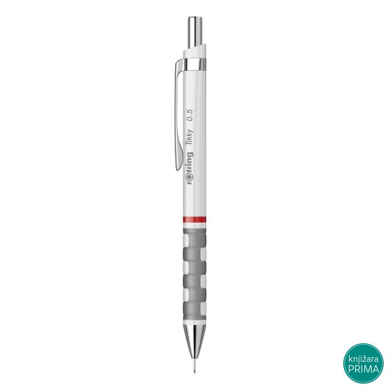 Tehnička olovka ROTRING Tikky III 0.5 White 