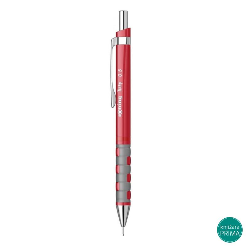 Tehnička olovka ROTRING Tikky III 0.5 Red 