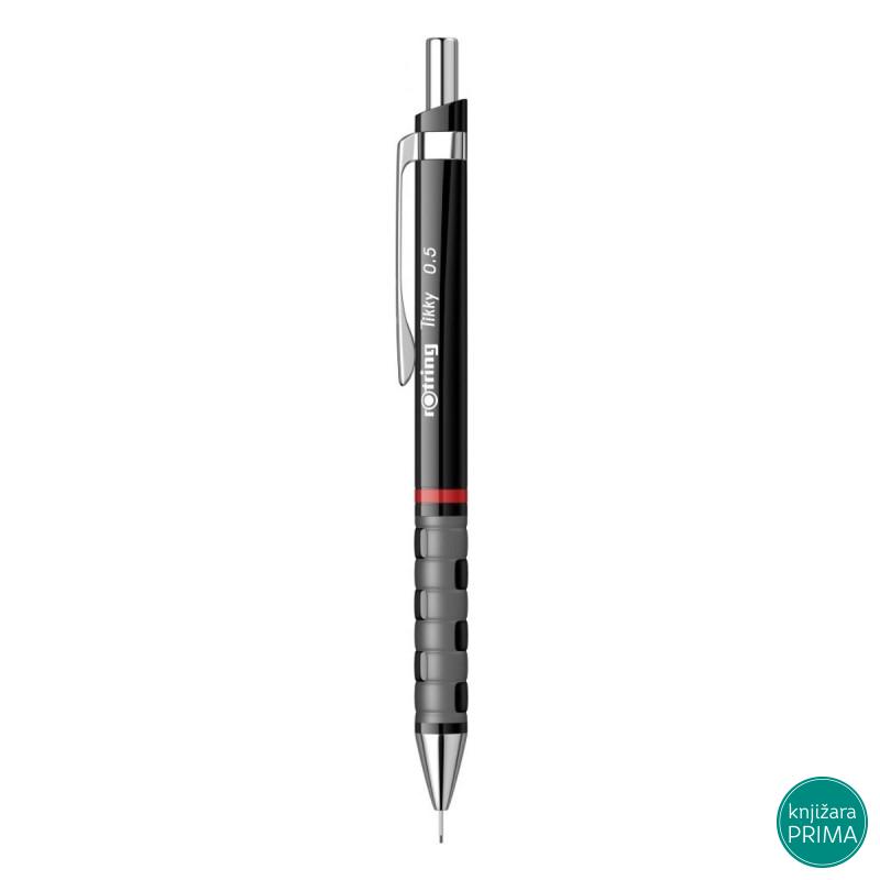 Tehnička olovka ROTRING Tikky III 0.5 Black 