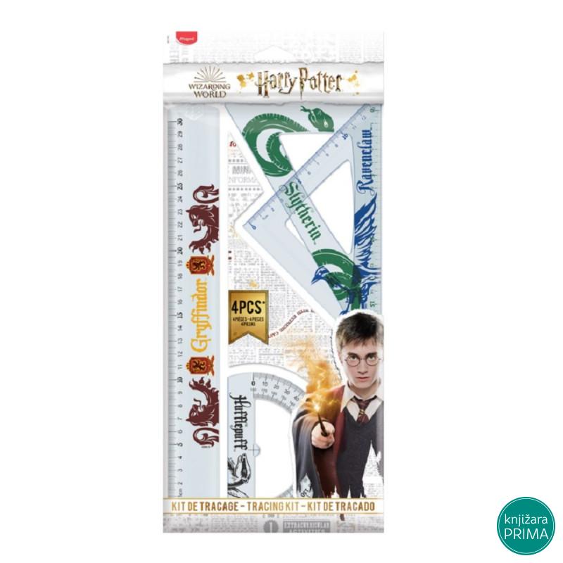 Set lenjira MAPED Harry Potter 