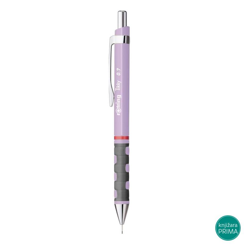 Tehnička olovka ROTRING Tikky III 0.7 Orchid 