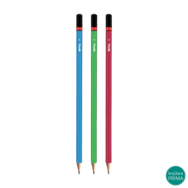 Grafitna olovka ROTRING HB Classic 