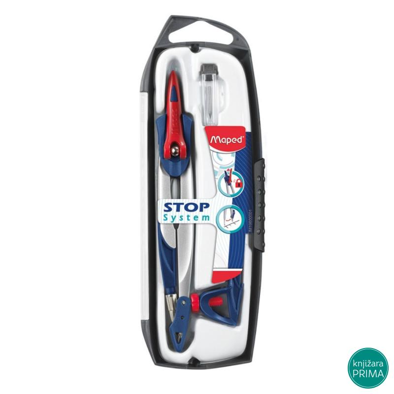 Šestar MAPED Stop System 