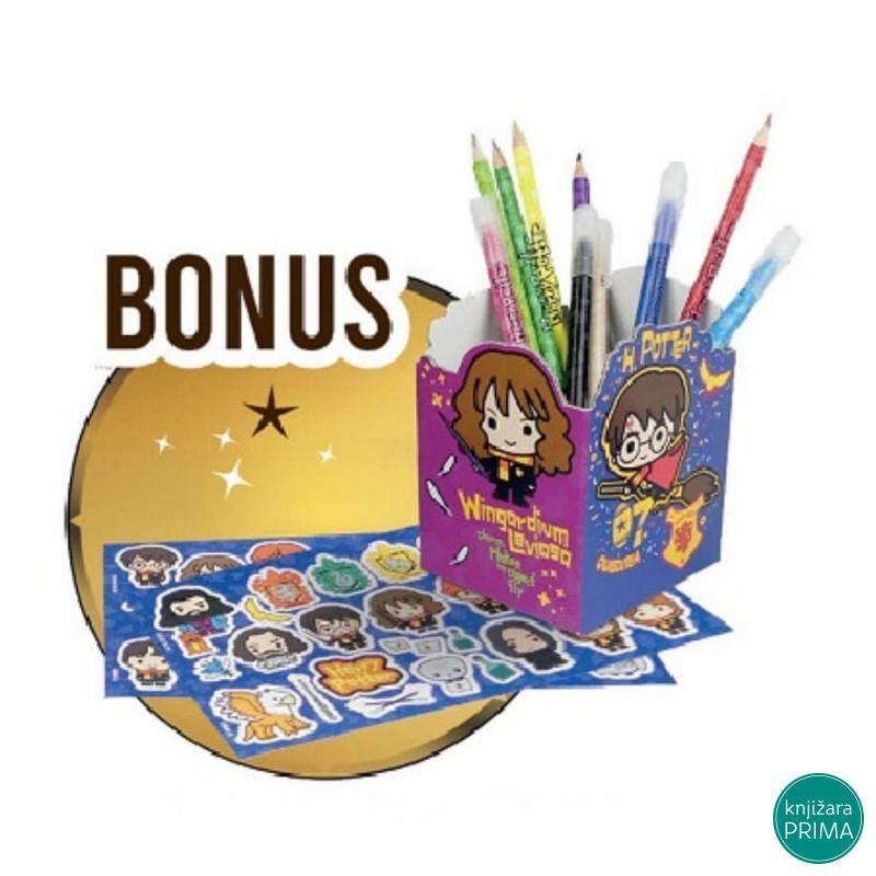Set za bojenje MAPED Harry Potter 