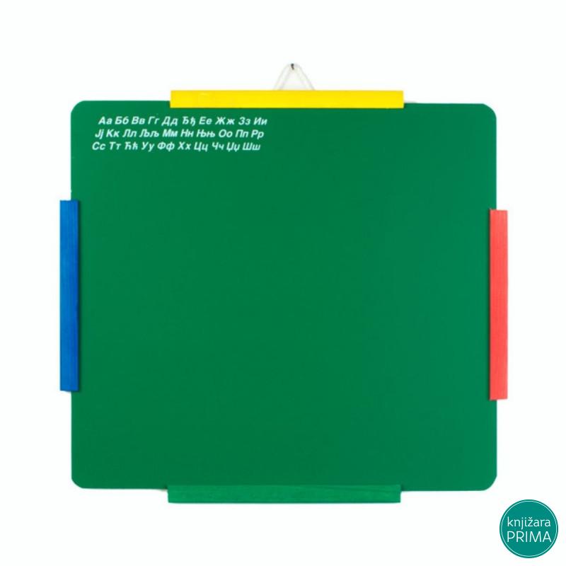 Mala školska tabla EURO TOYS 