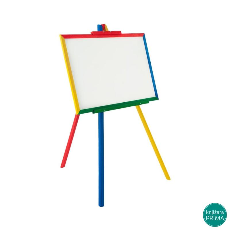 Školska tabla dvostrana sa postoljem EURO TOYS 