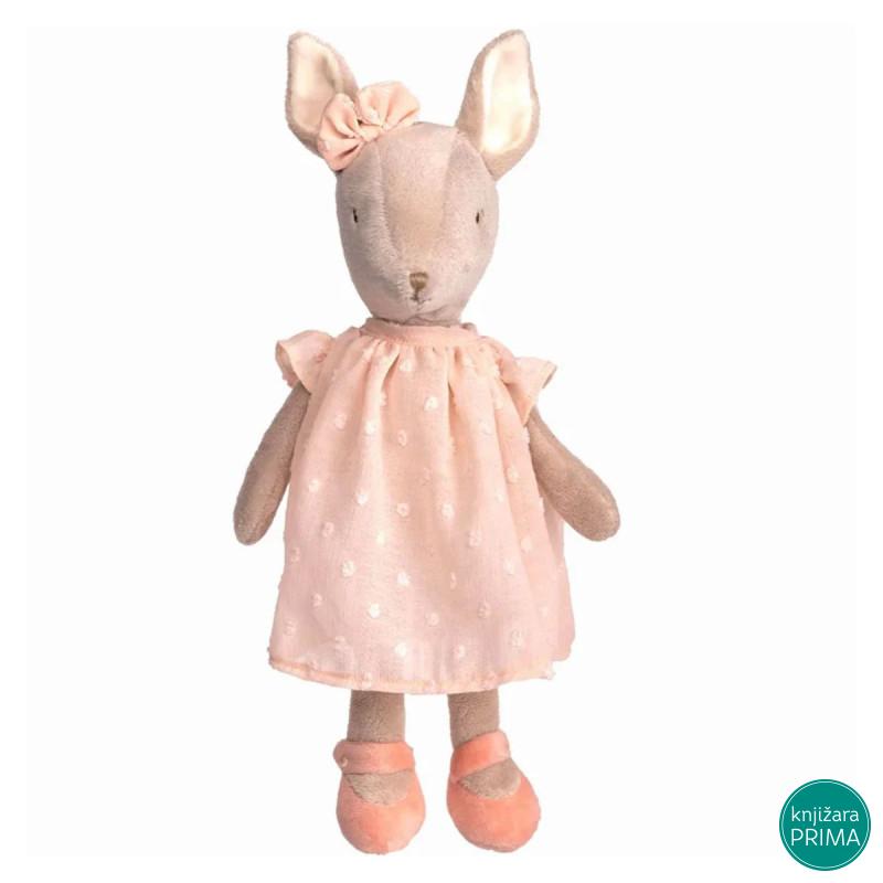 Plišana srna BUKOWSKI Sweet Dalia 30cm 