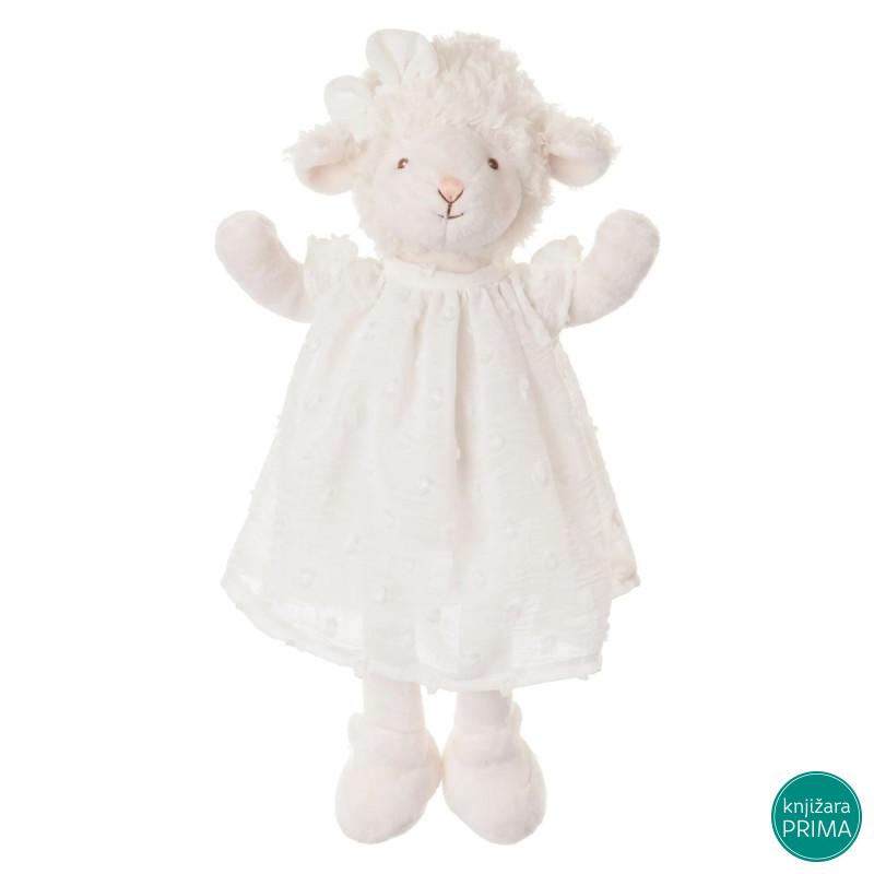 Plišana ovčica BUKOVSKI Molly 30 cm 