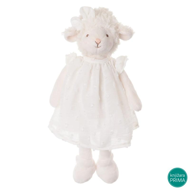 Plišana ovčica BUKOVSKI Molly 30 cm 