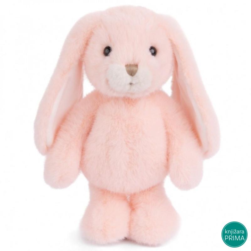 Plišani zeka BUKOWSKI Sloane breskva 30 cm 