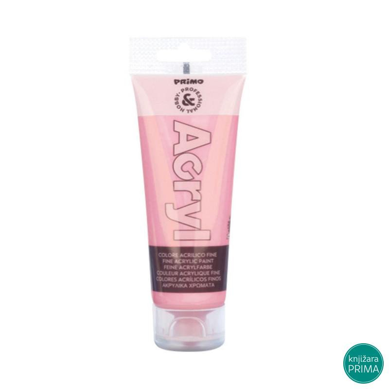 Akrilna boja PRIMO Acryl 340 Pink 75ml 