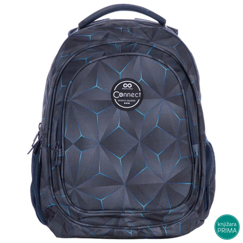 Školski ranac CONNECT Net 