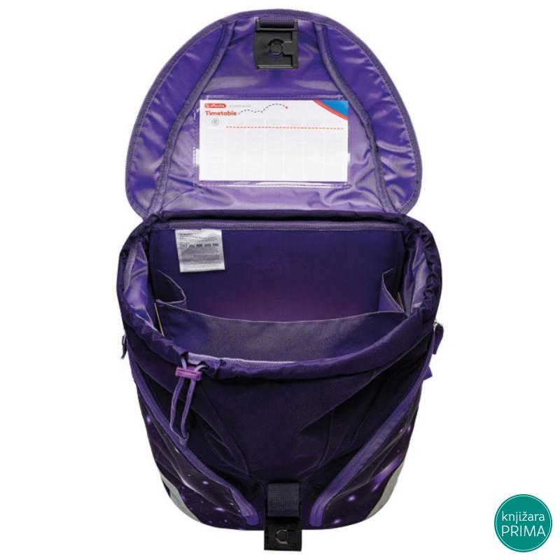 Anatomski ranac HERLITZ 4u1 - Space Girl 