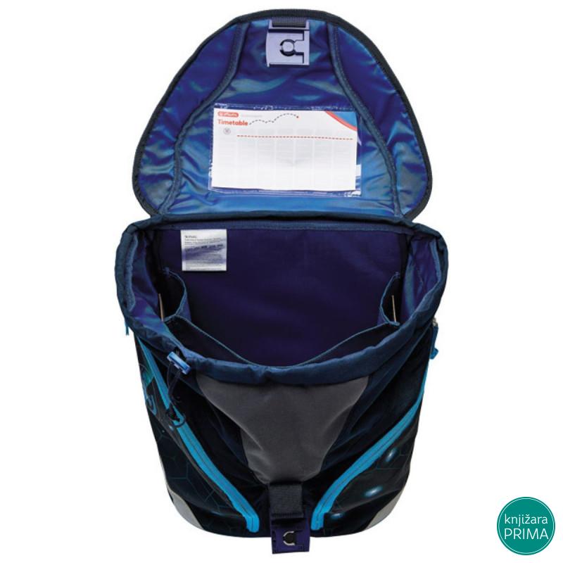 Anatomski ranac HERLITZ 4u1 - Space Boy 