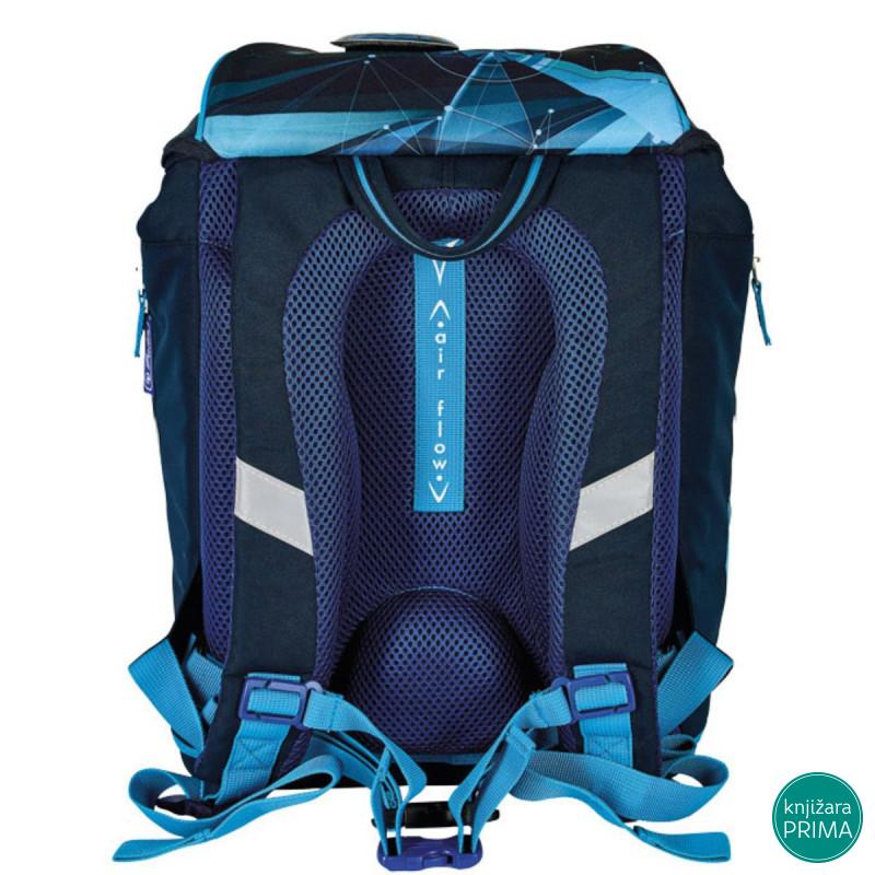 Anatomski ranac HERLITZ 4u1 - Space Boy 