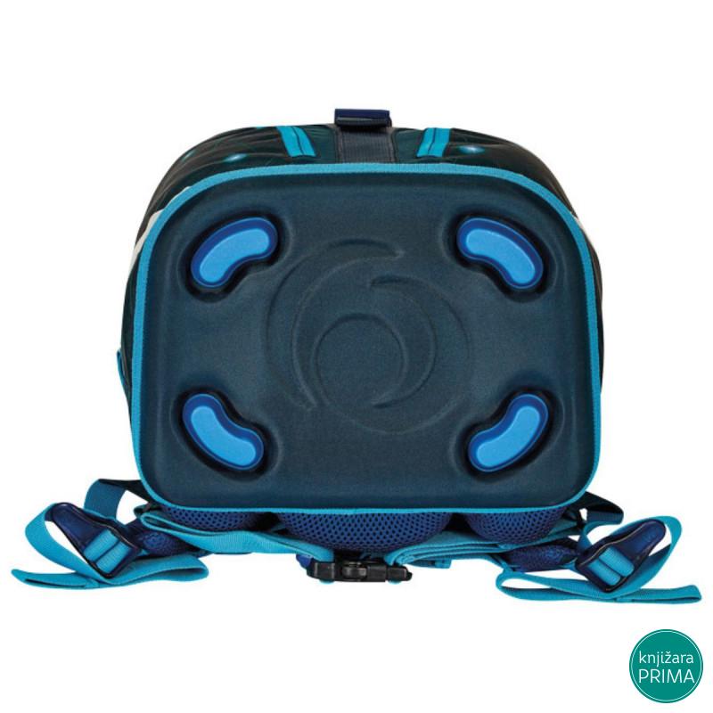 Anatomski ranac HERLITZ 4u1 - Space Boy 