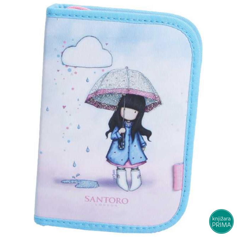 Puna pernica GORJUSS 1 zip - Puddles of love 