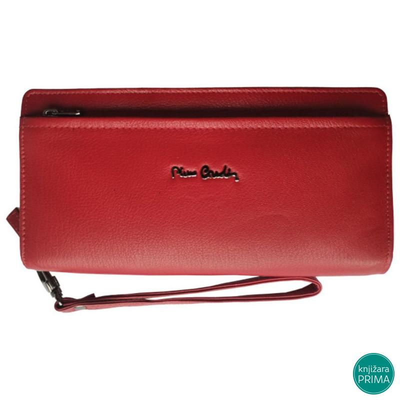 Novčanik PIERRE CARDIN crveni 