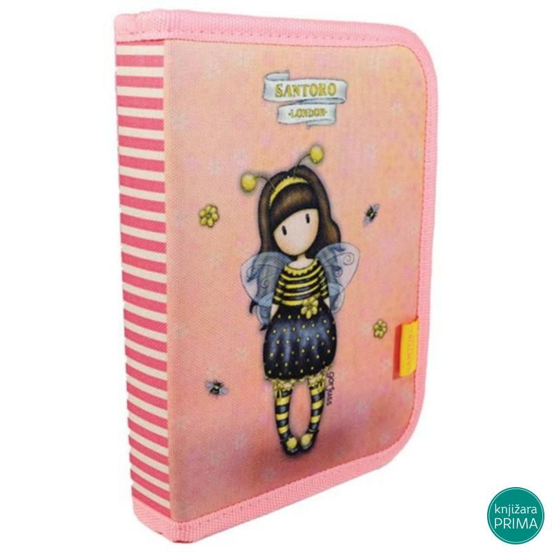 Puna pernica GORJUSS 1 zip - Bee Loved 