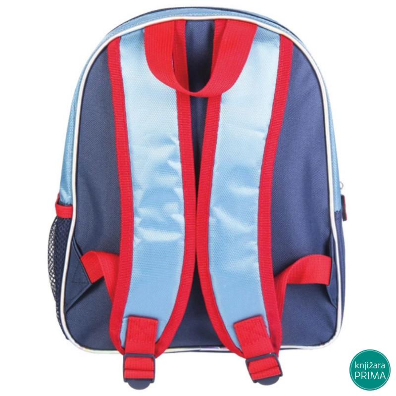 Ranac za vrtić CERDA Spiderman 3D sa svetlom 