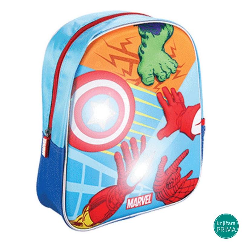 Ranac za vrtić CERDA - Avengers 