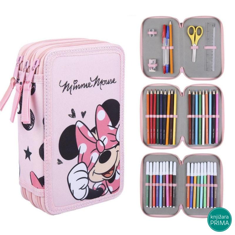 Puna pernica CERDA 3 zipa - Minnie 