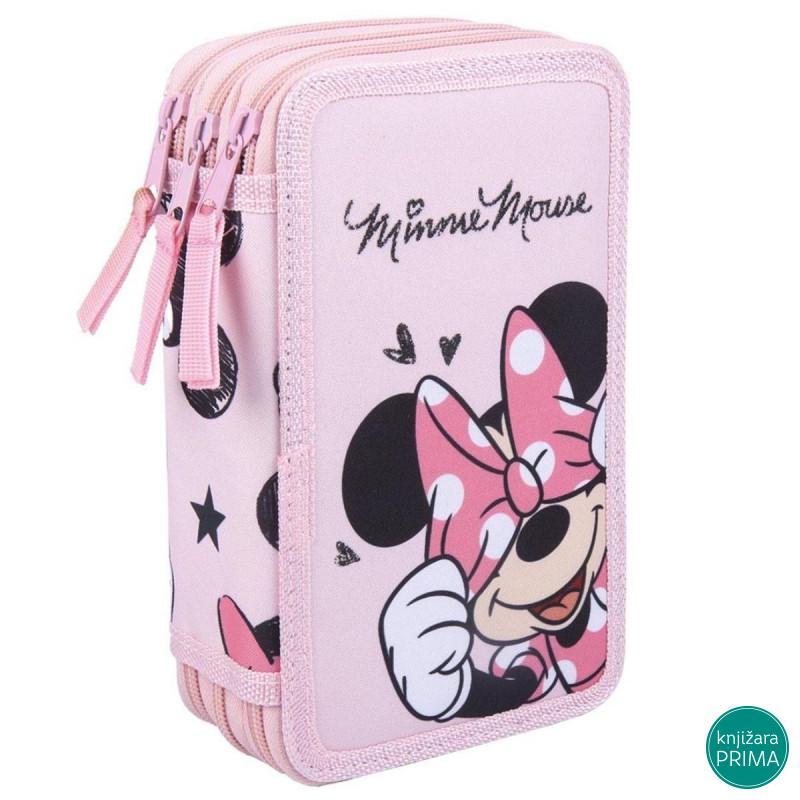 Puna pernica CERDA 3 zipa - Minnie 