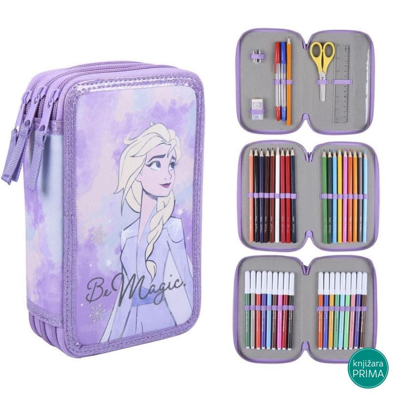 Puna pernica CERDA 3 zipa - Frozen 