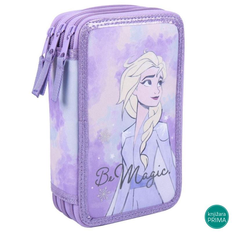 Puna pernica CERDA 3 zipa - Frozen 