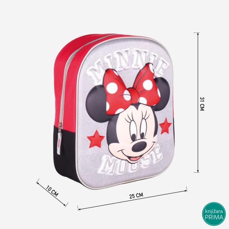 Ranac za vrtić CERDA Minnie 3D 