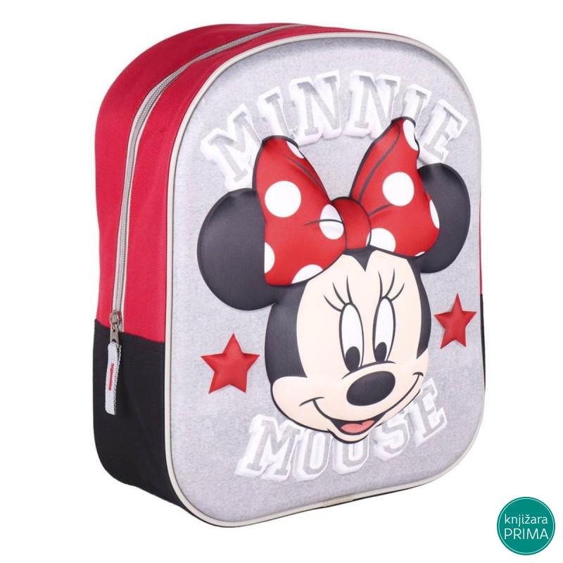 Ranac za vrtić CERDA Minnie 3D 