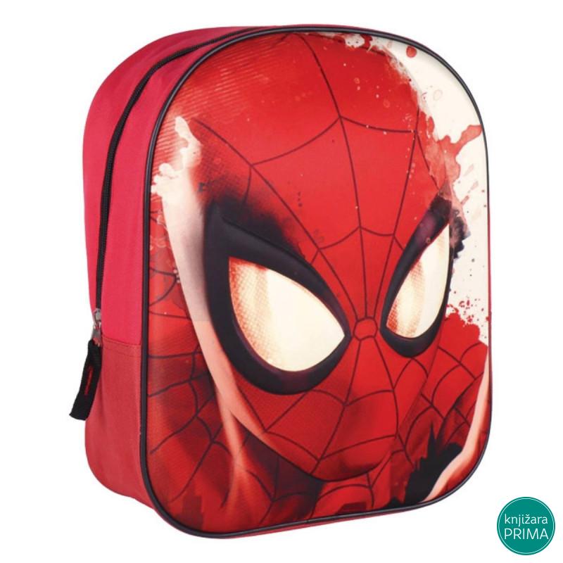 Ranac za vrtić CERDA Spiderman 3D 