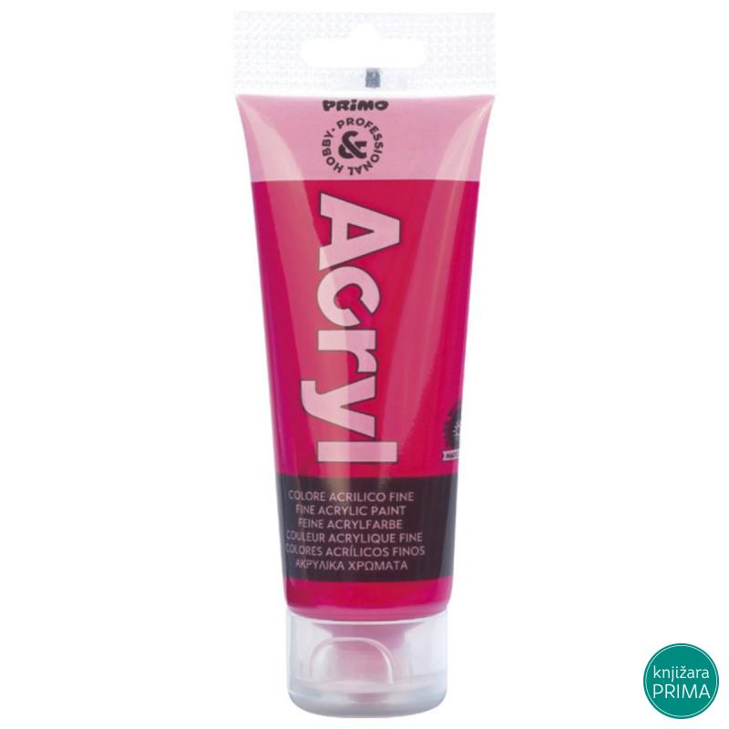 Akrilna boja PRIMO Acryl 301 Magenta 75ml 