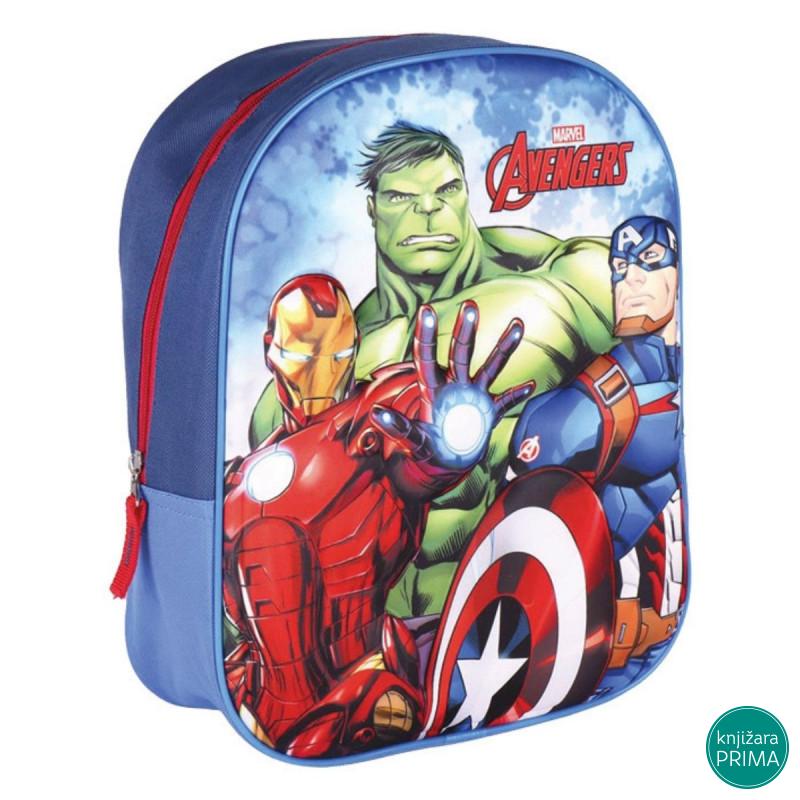 Ranac za vrtić CERDA - Avengers 