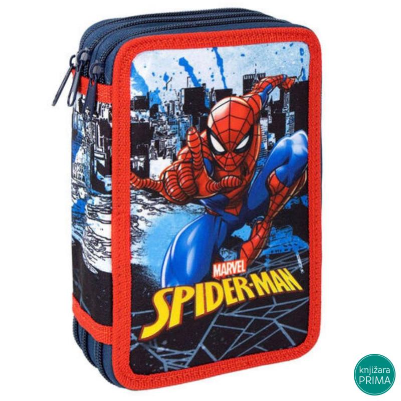 Puna pernica CERDA 3 zipa - Spiderman 