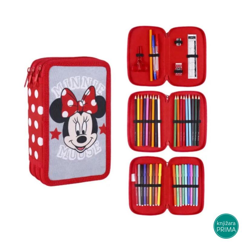 Puna pernica CERDA 3 zipa - Minnie 