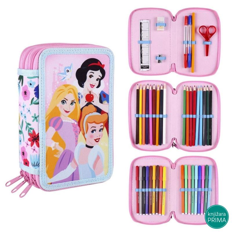 Puna pernica CERDA 3 zipa - Princess 