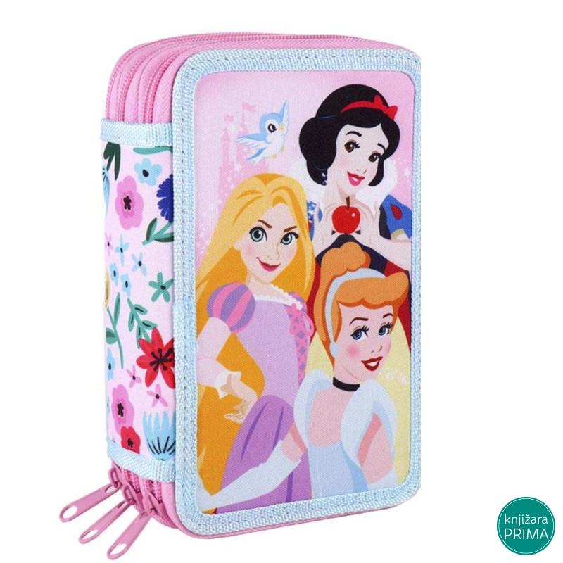 Puna pernica CERDA 3 zipa - Princess 