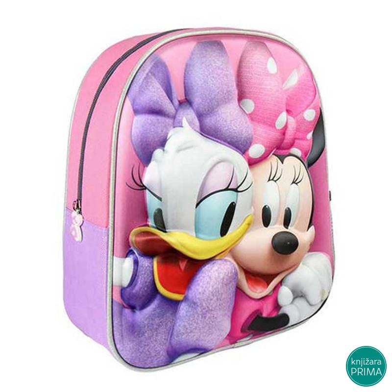 Ranac za vrtić CERDA Minnie i Daisy 3D 